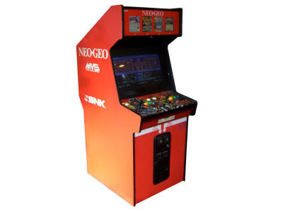 Arcade - SNK NeoGeo